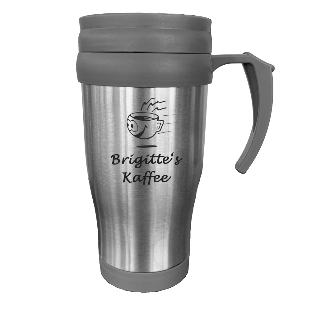 Thermobecher Mit Gravur Als Geschenk